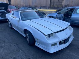 1991 CHEVROLET CAMARO