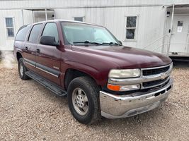 2000 Chevrolet Suburban