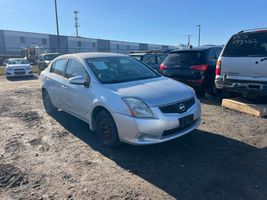 2011 NISSAN Sentra