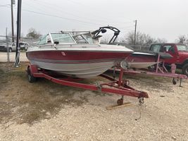 1989 SEA ARROW 19 FT. F-S