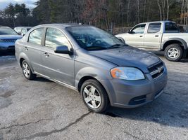 2010 Chevrolet Aveo