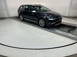 2019 VOLKSWAGEN Golf Alltrack