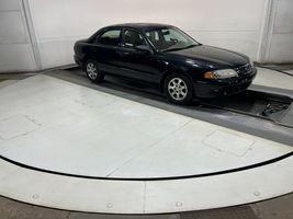 2001 Mazda 626