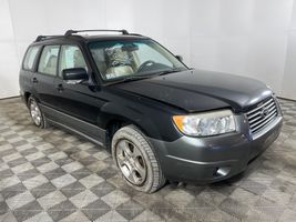2007 Subaru Forester
