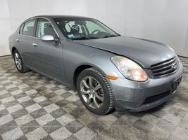 2006 Infiniti G35