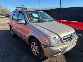 2002 Mercedes-Benz M-Class
