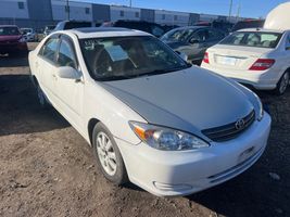 2002 Toyota Camry