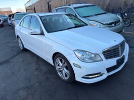 2013 Mercedes-Benz C-Class
