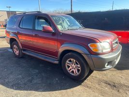2004 Toyota SEQUOIA