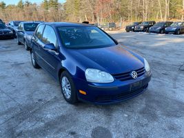 2008 VOLKSWAGEN Rabbit