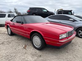 1991 Cadillac Allante