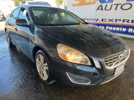 2012 Volvo S60