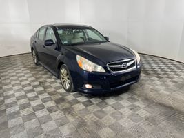 2012 Subaru Legacy