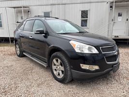 2012 Chevrolet Traverse