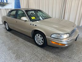 2005 Buick Park Avenue