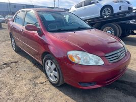 2003 Toyota COROLLA