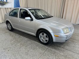 2000 VOLKSWAGEN JETTA