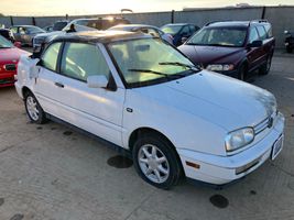 1999 VOLKSWAGEN Cabrio