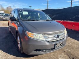 2012 Honda Odyssey