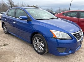 2015 NISSAN Sentra