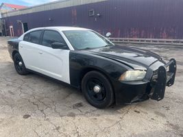 2013 DODGE CHARGER