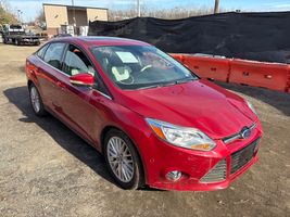 2012 Ford Focus