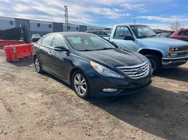 2011 HYUNDAI SONATA