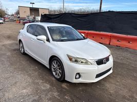 2011 Lexus CT 200h