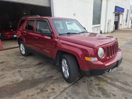 2012 JEEP Patriot