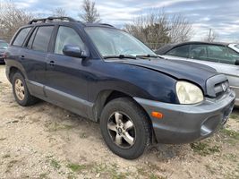 2005 Hyundai Santa Fe
