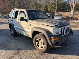 2002 JEEP Liberty