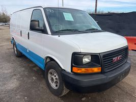 2012 GMC G3500 VANS