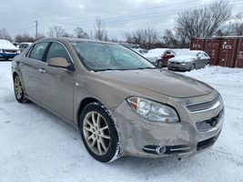2008 Chevrolet Malibu