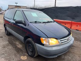 2001 Toyota Sienna