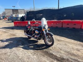 1999 Honda VT750CD SHD ACE DELUXE