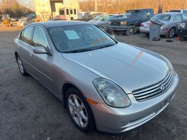 2004 INFINITI G35