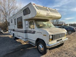 1988 FORD MALLARD 24FT
