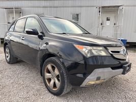 2007 ACURA MDX