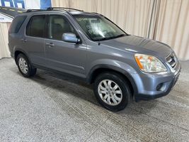 2005 Honda CR-V
