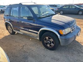 1999 Kia Sportage