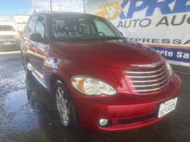 2010 CHRYSLER PT CRUISER