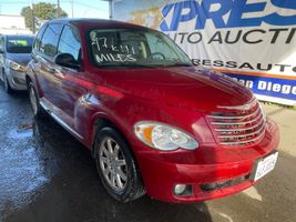 2010 CHRYSLER PT CRUISER