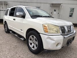 2005 NISSAN Armada