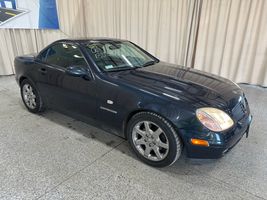 1998 Mercedes-Benz SLK Class