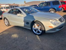 2003 Mercedes-Benz SL-Class