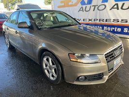 2009 Audi A4