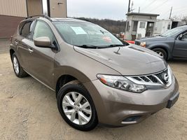 2014 NISSAN Murano
