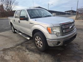 2013 Ford F150
