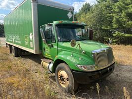 2010 INTERNATIONAL 4300