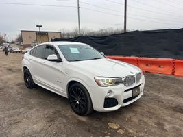 2017 BMW X4